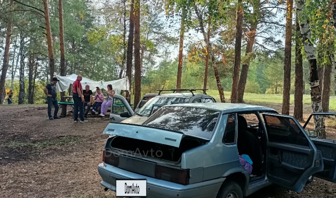 ВАЗ (Lada) 21099 1999 года