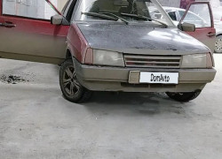 ВАЗ (Lada) 21099 1995 года