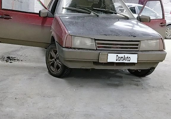ВАЗ (Lada) 21099 1995 года
