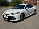 Toyota Camry 2021 года