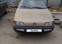Volkswagen Passat 1991 года