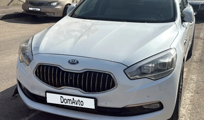 Kia Quoris 2013 года