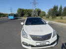 Hyundai Grandeur 2015 года