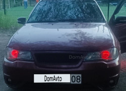 Daewoo Nexia 2014 года