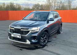 Kia Seltos 2024 года