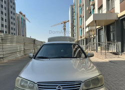 Nissan Sunny 2005 года