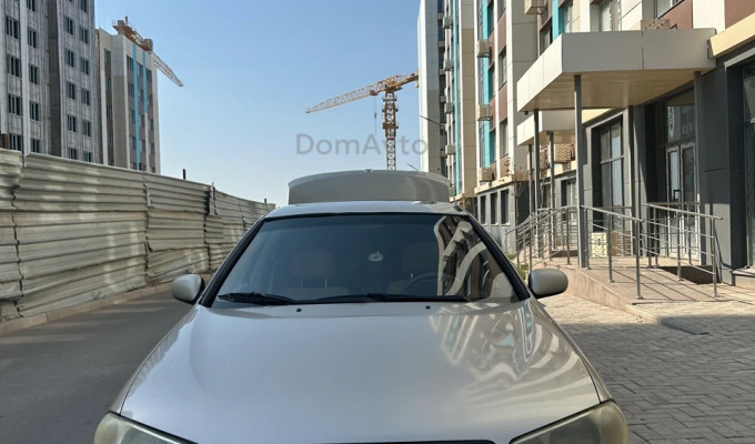Nissan Sunny 2005 года