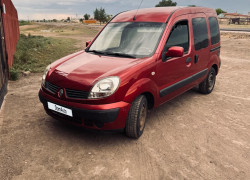 Renault Kangoo 2005 года