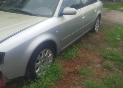 Audi A6 2000 года