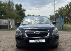 Chevrolet Cobalt 2022 года