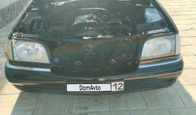 Mercedes-Benz S-Класс 1999 года