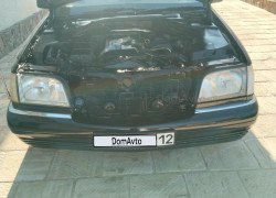 Mercedes-Benz S-Класс 1999 года