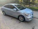Hyundai Solaris 2012 года