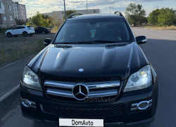 Mercedes-Benz GL-Класс 2007 года