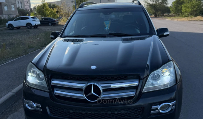 Mercedes-Benz GL-Класс 2007 года