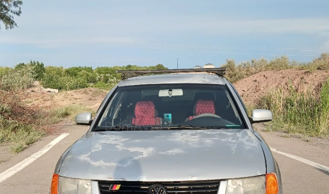 Volkswagen Passat 1996 года