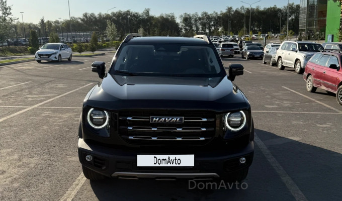 Haval Dargo 2023 года