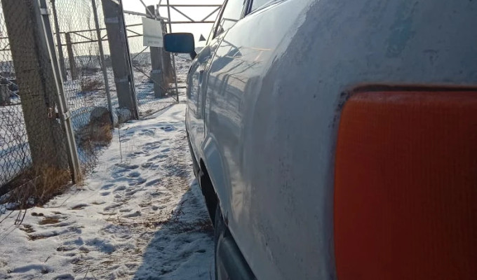 Audi 80 1991 года