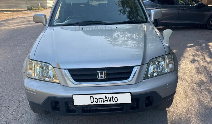 Honda CR-V 1997 года