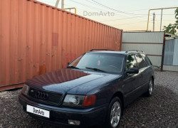 Audi 100 1993 года
