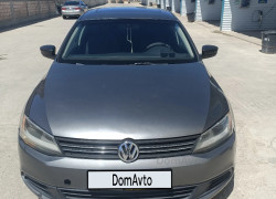 Volkswagen Jetta 2011 года