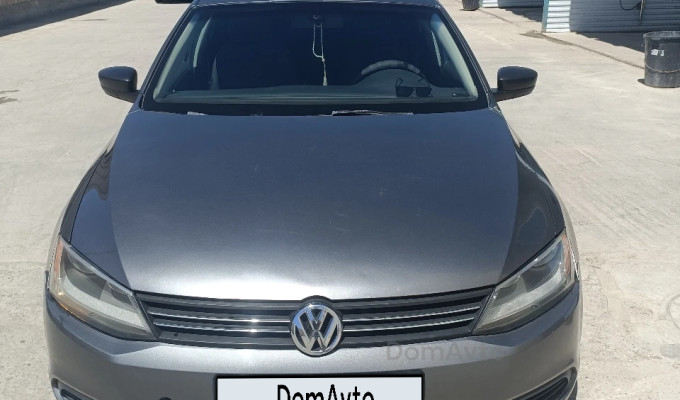 Volkswagen Jetta 2011 года