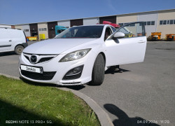 Mazda 6 2010 года