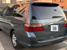 Honda Odyssey 2005 года