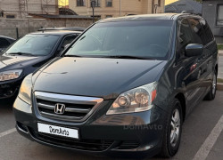 Honda Odyssey 2005 года
