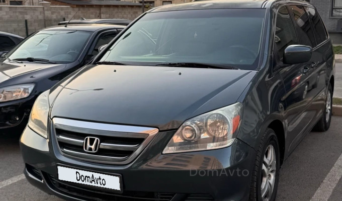 Honda Odyssey 2005 года