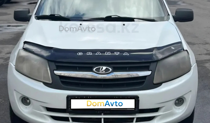 ВАЗ (Lada) Granta 2013 года
