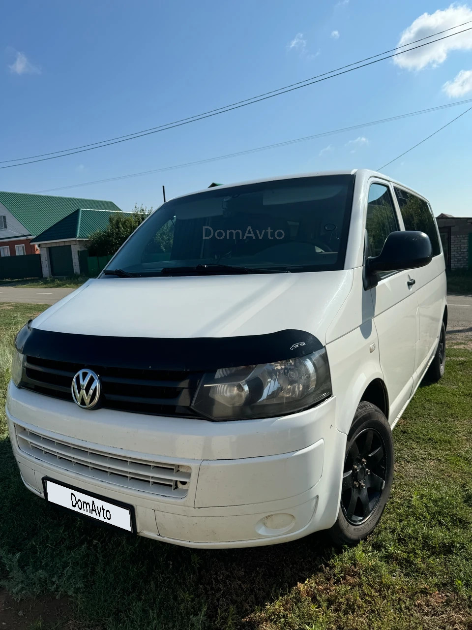Volkswagen Transporter, 2012