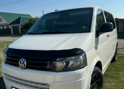 Volkswagen Transporter 2012 года