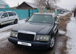 Mercedes-Benz E-Класс 1992 года
