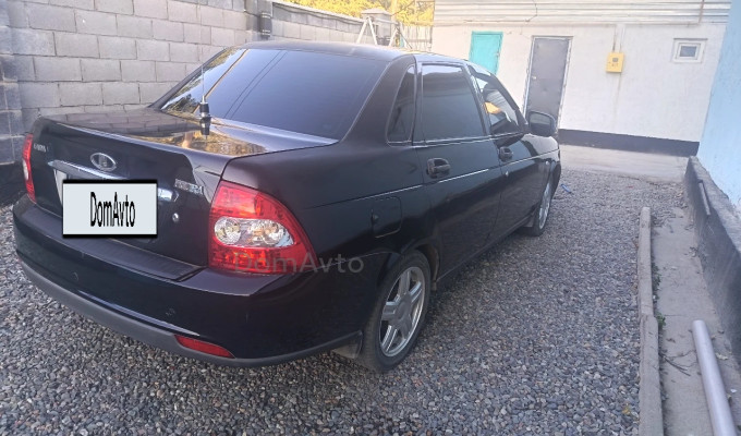 ВАЗ (Lada) Priora 2009 года