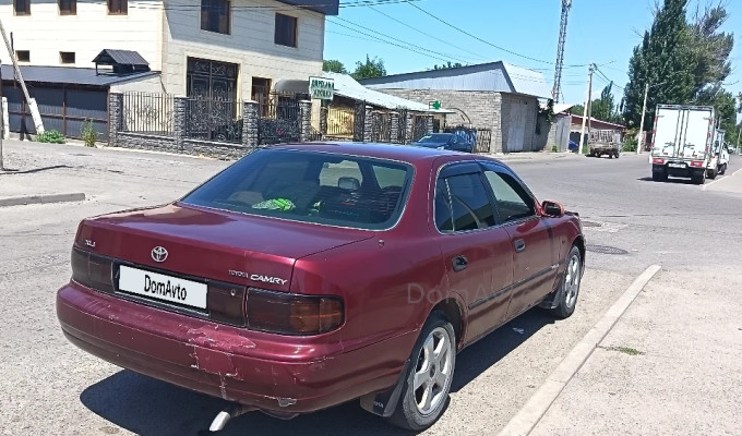 Toyota Camry 1991 года