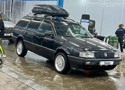 Volkswagen Passat 1992 года