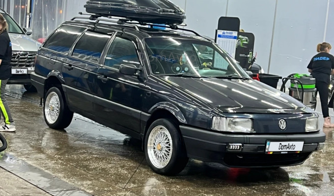 Volkswagen Passat 1992 года
