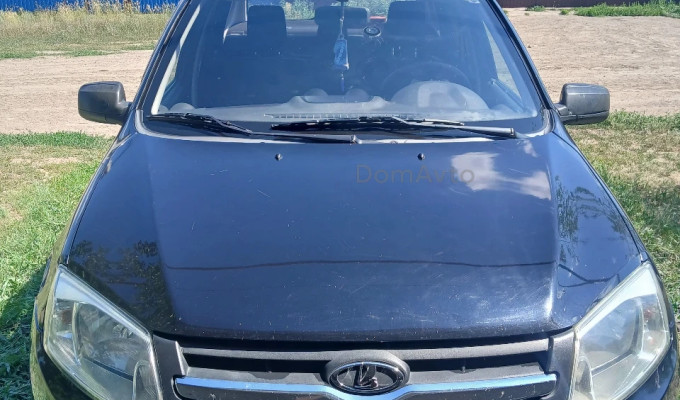 ВАЗ (Lada) Granta 2013 года