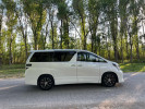 Toyota Vellfire 2014 года