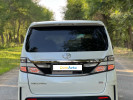 Toyota Vellfire 2014 года