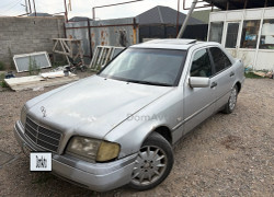 Mercedes-Benz C-Класс 1996 года
