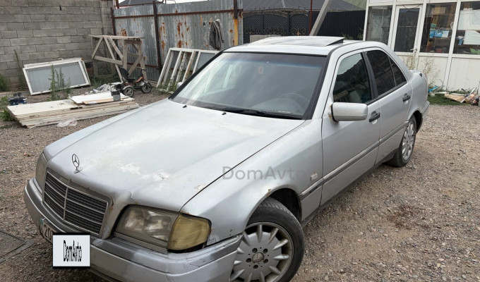 Mercedes-Benz C-Класс 1996 года