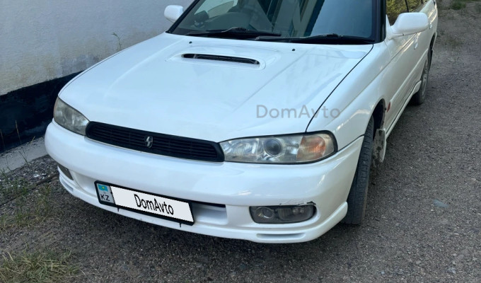 Subaru Legacy 1997 года