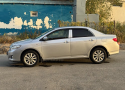 Toyota Corolla 2009 года