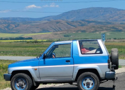 Daihatsu Feroza 1994 года