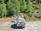 Daihatsu Feroza 1994 года