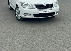 Skoda Octavia 2012 года