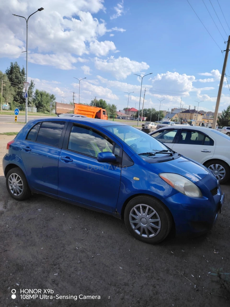 Toyota Yaris, 2009