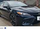 Toyota Camry 2020 года